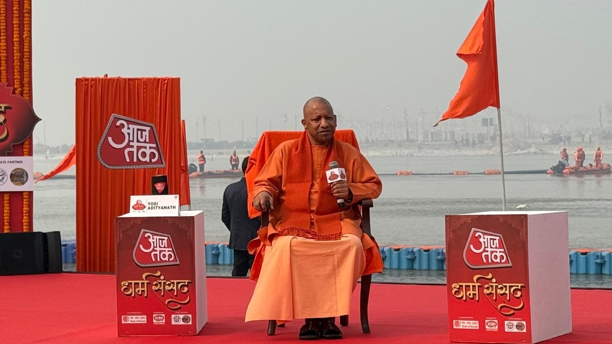 यूपी के सीएम योगी आदित्यनाथ