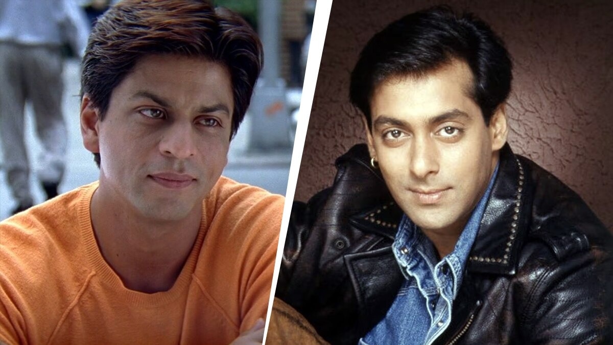 शाहरुख खान, सलमान खान 