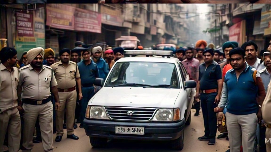 यह AI जेनरेटेड तस्वीर है. इसका इस्तेमाल प्रतीकात्मक तौर पर किया गया है.