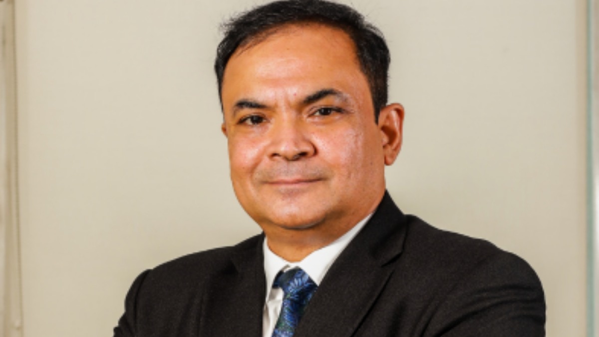 IAS प्रशांत कुमार सिंह (File Photo)