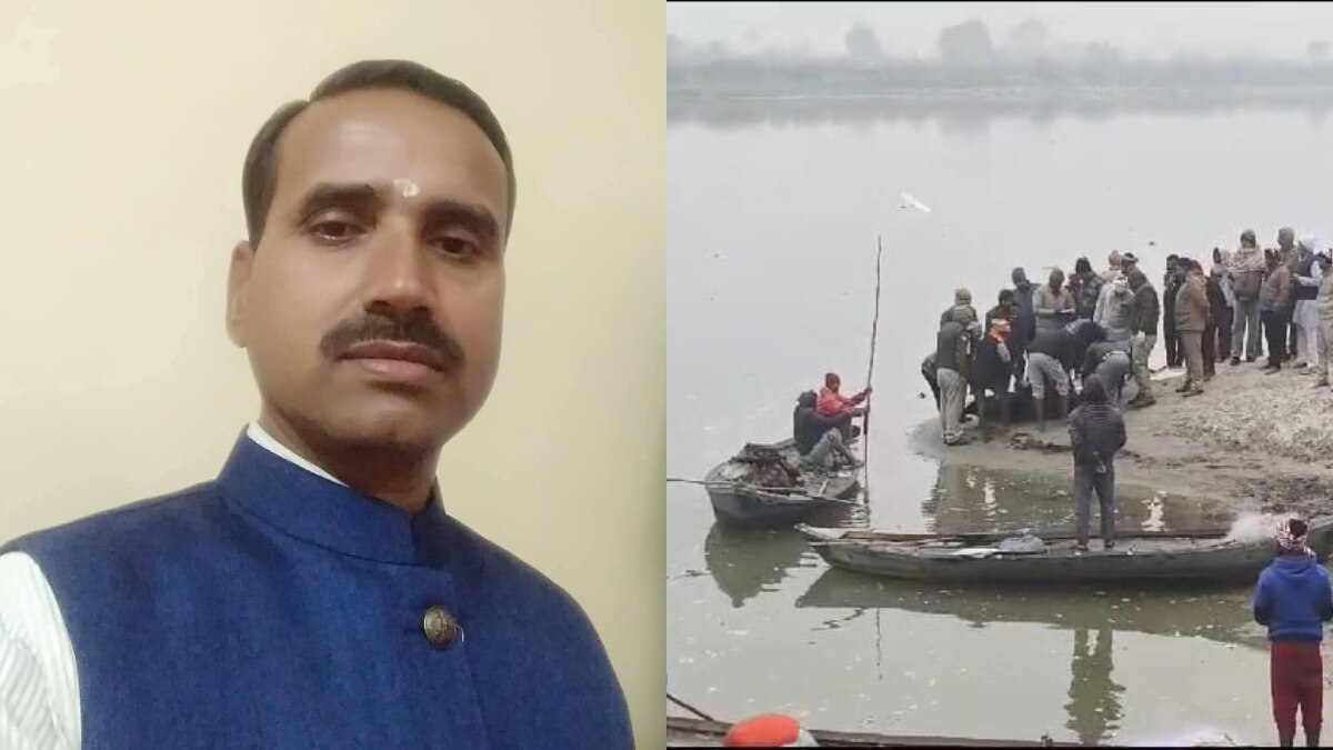 मृतक की फाइल फोटो.