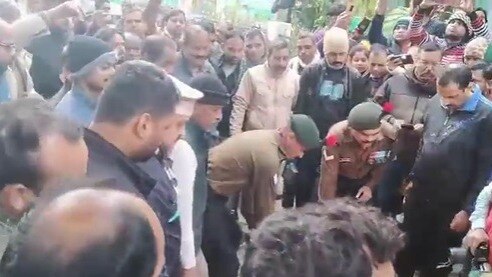 NSG जवान का राजकीय सम्मान के साथ हुआ अंतिम संस्कार