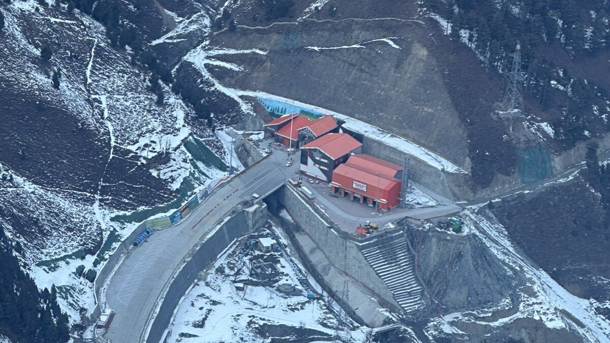 पीएम मोदी आज सोनमर्ग टनल का उद्घाटन करेंगे (फोटो- X/OmarAbdullah) 