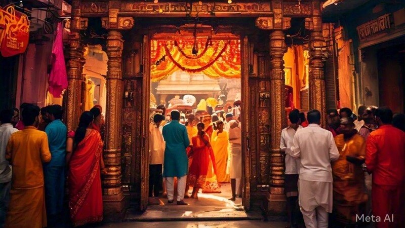 सांकेतिक तस्वीर(Meta AI)