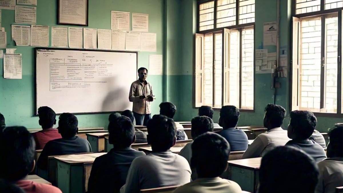 BIG  ACTION OF JADAVPUR UNIVERSITY