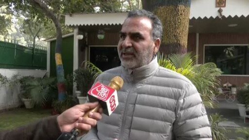 सुरक्षा हटाए जाने पर क्या बोले पूर्व केंद्रीय मंत्री संजीव बालियान (फाइल फोटो)