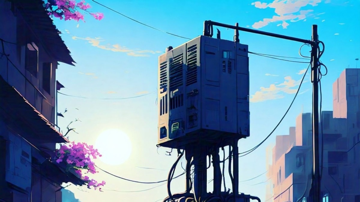 सांकेतिक तस्वीर(Meta AI)