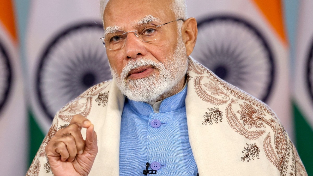 PM नरेंद्र मोदी. (फाइल फोटो)