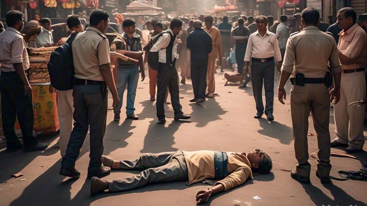 सांकेतिक तस्वीर(Meta AI)