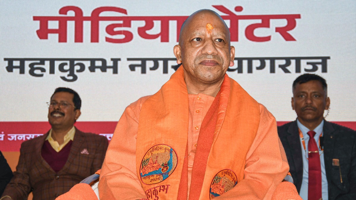 सीएम योगी (फाइल फोटो- पीटीआई)