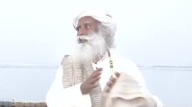 सद्गुरु जग्गी वासुदेव