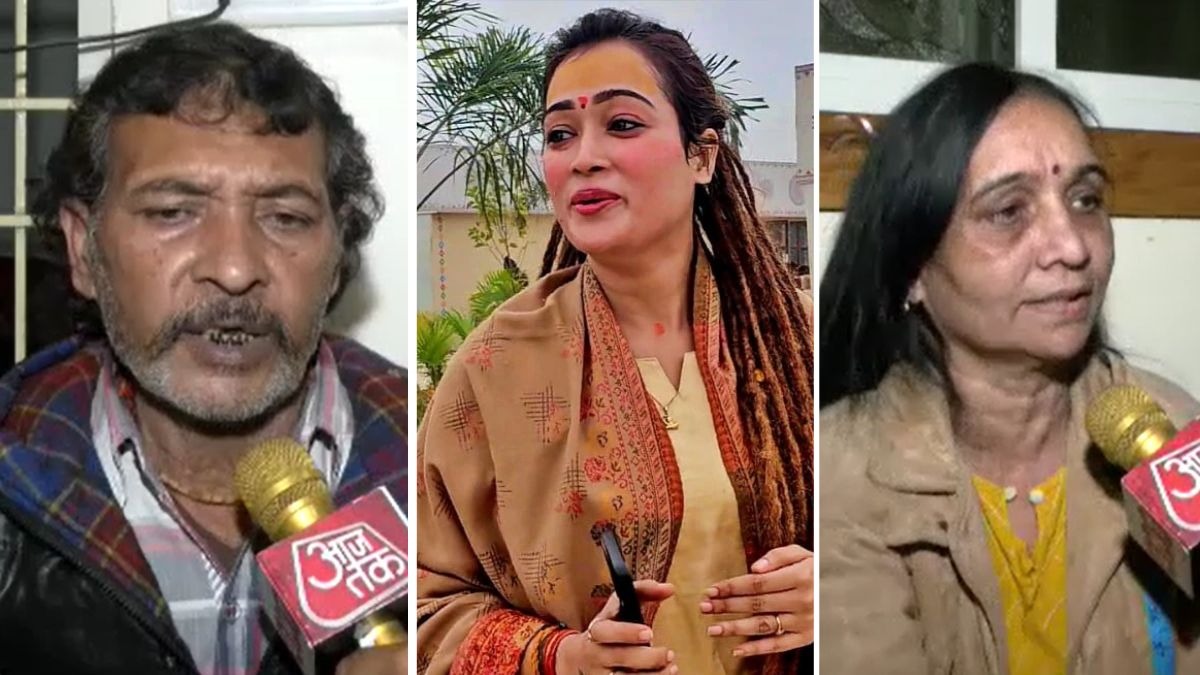 harsha richhariya today interview - 'शादी के लिए दो लड़के देखे हैं...' कुंभ में वायरल हुईं हर्षा रिछारिया के पिता बोले- जल्द करेंगे बेटी की शादी - Bhopal kumbh viral girl ...