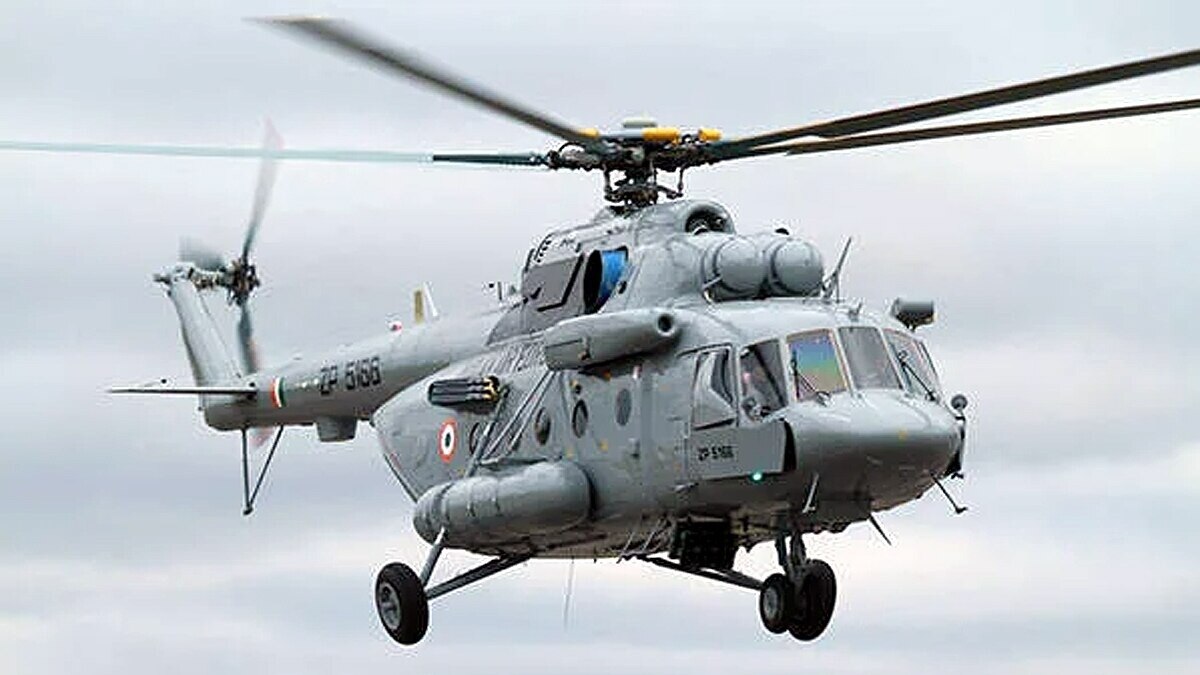 इंडियन एयर फोर्स