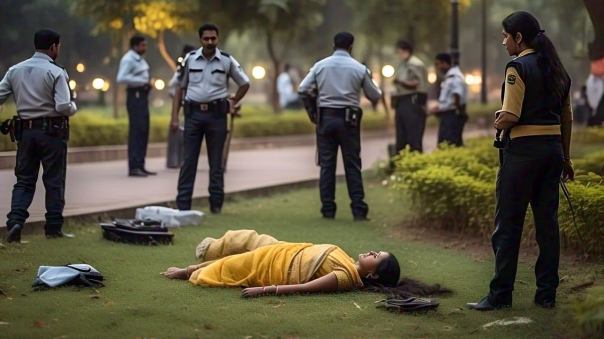 सांकेतिक तस्वीर(Meta AI)