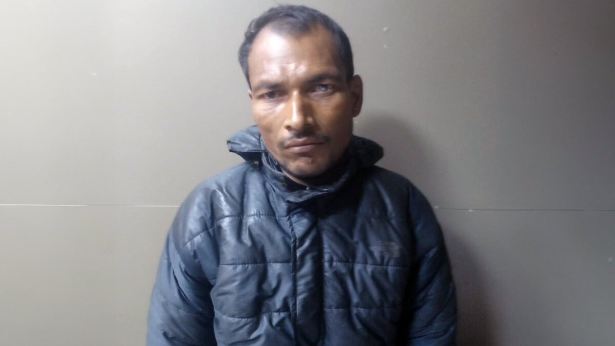 आगरा से ड्रग तस्कर गिरफ्तार