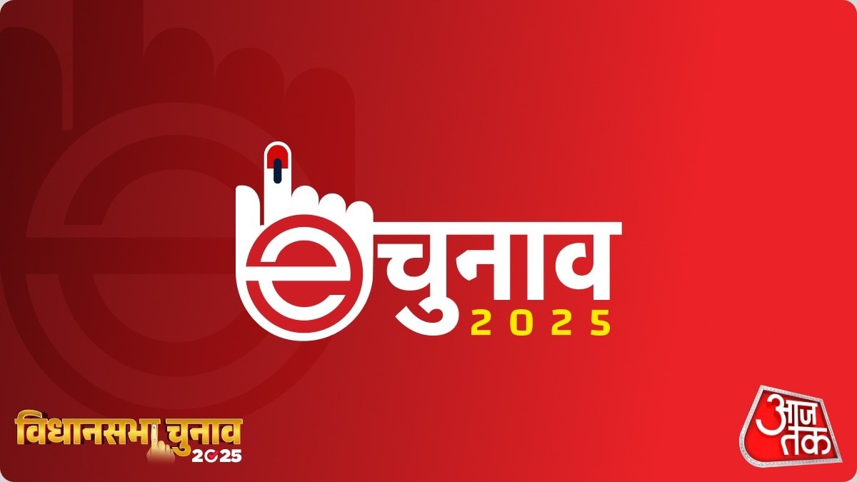 E election in aajtak