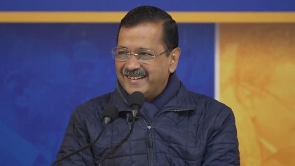 अरविंद केजरीवाल