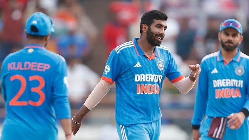 Jasprit Bumrah