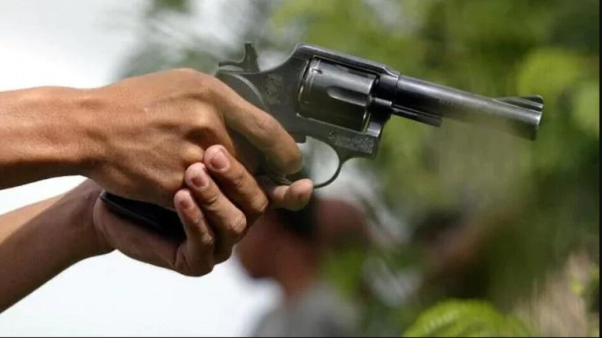 एनकाउंटर (प्रतीकात्मक फोटो)