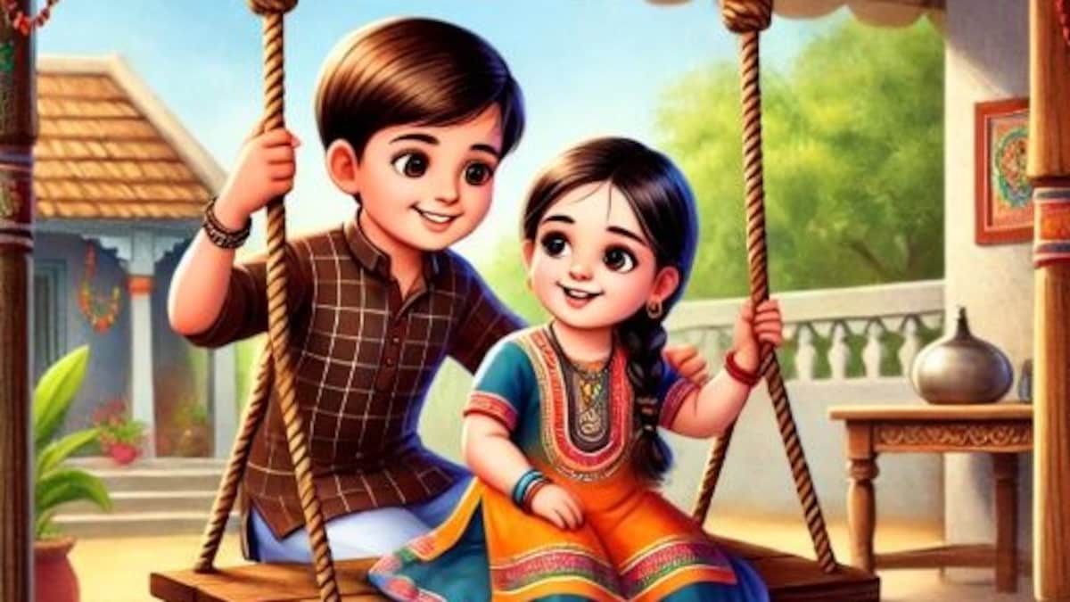 MP: खेल-खेल में झूला बन गया मौत का फंदा, गला फंसने से 13 साल के बच्चे की मौत - 13 year old boy dies as swing turns into death trap in MP lclk - AajTak