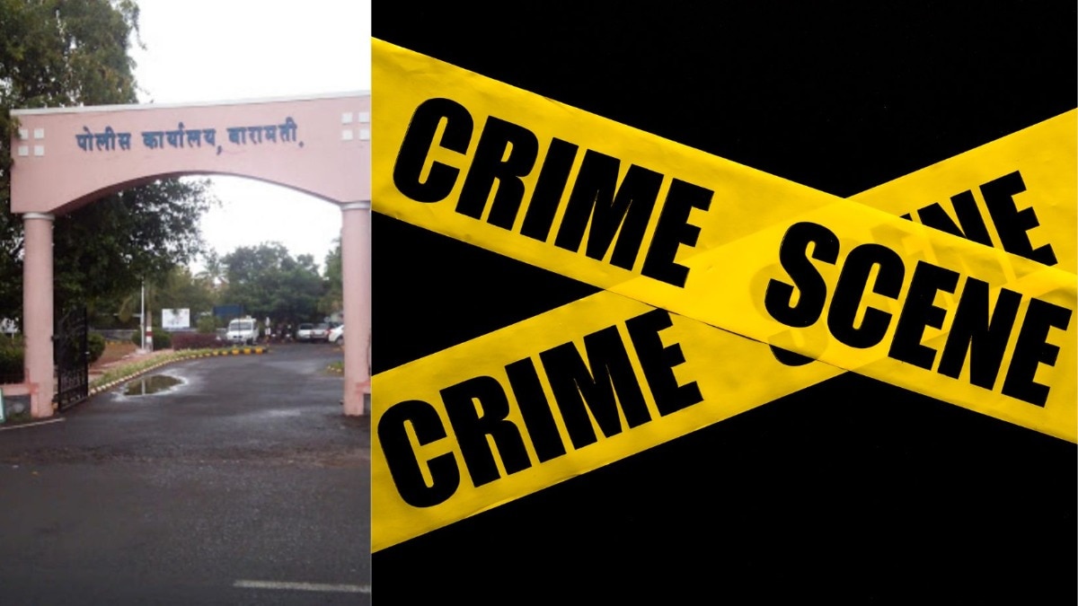 पुणे: पति ने पत्नी और बेटे को जहर दिया (प्रतीकात्मक फोटो)