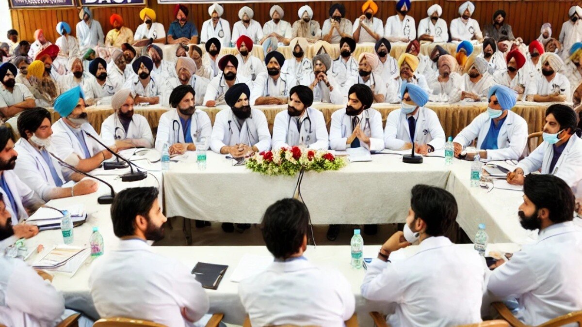 AI जेनरेटेड (सांकेतिक तस्वीर). 