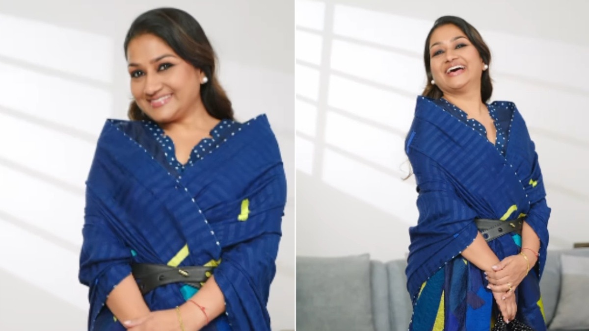 सर्दियों में साड़ी कैसे करें स्टाइल? 