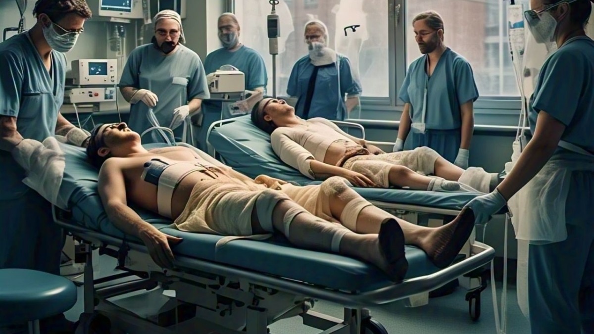 प्रतीकात्मक फोटो ( AI Generated Image)