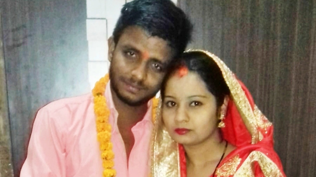 कानपुर में कपल ने सल्फास खाकर दी जान