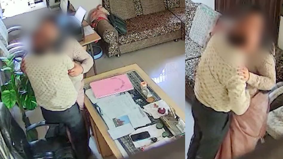 चित्तौड़गढ़ के प्रिंसिपल और लेडी टीचर बर्खास्त: स्टाफ ने खुद के खर्चे पर स्कूल में लगवाए हिडन कैमरे, कैद हो गई 'गंदी बात' - Chittorgarh School principal ...