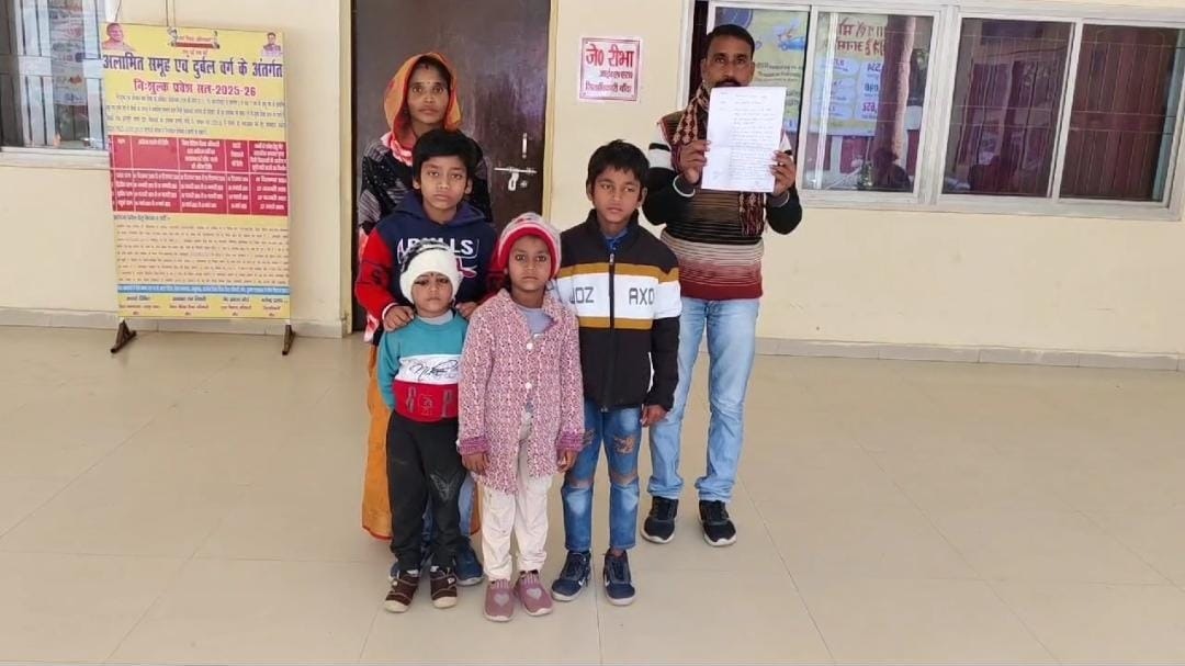 सफाई कर्मचारी ने भ्रष्टाचार का लगाया आरोप.