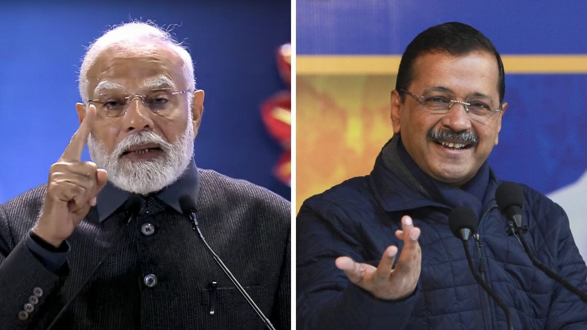 दिल्ली में 5 फरवरी को होगी वोटिंग. 