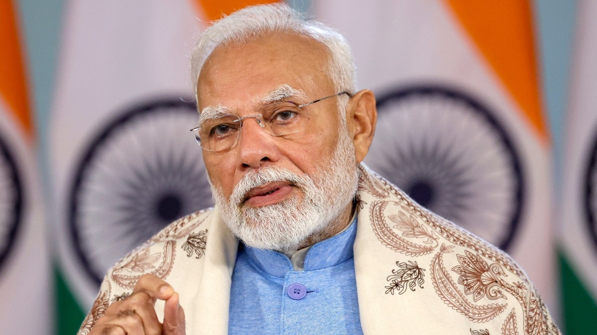 PM नरेंद्र मोदी. (फाइल फोटो)