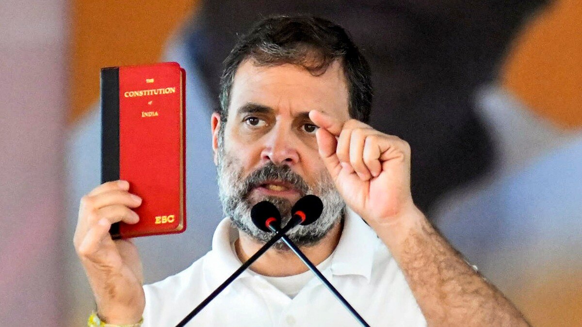 राहुल गांधी (फाइल फोटो- पीटीआई)