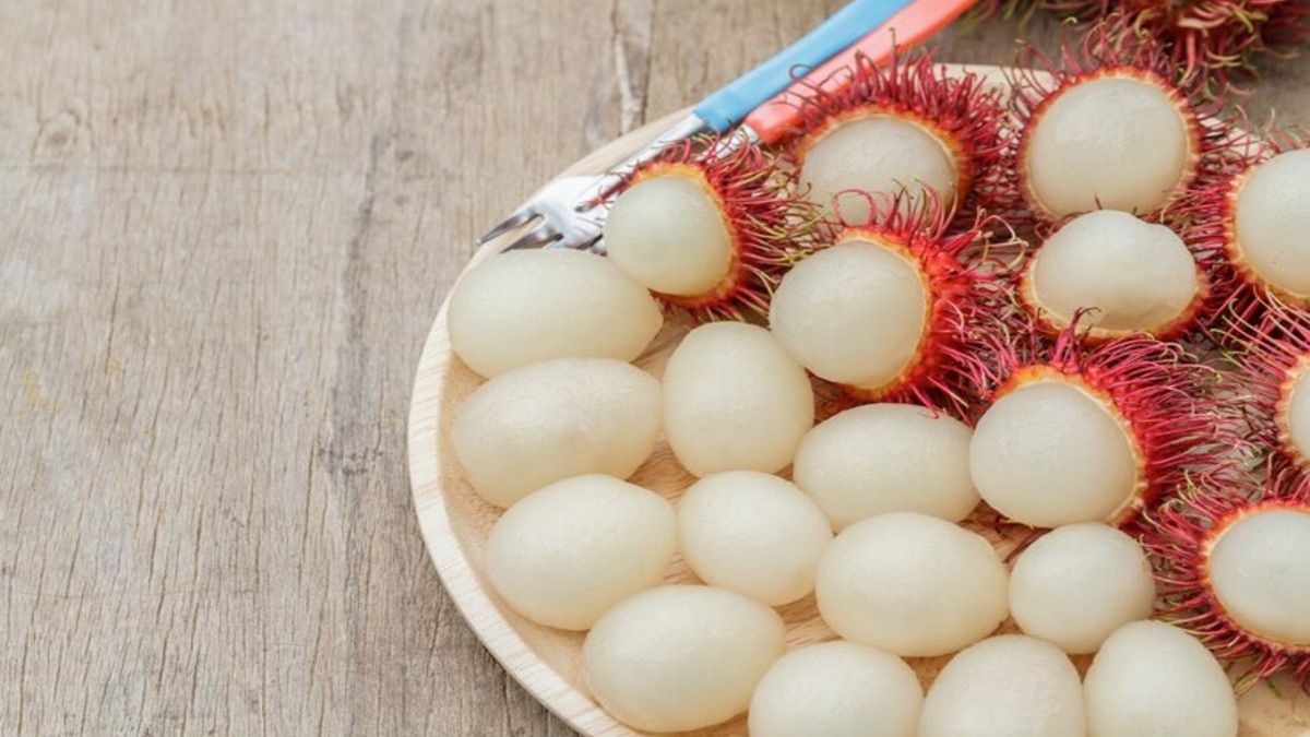 rambutan fruit benefits