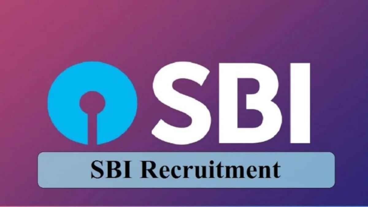 State Bank of India PO Recruitment 2024 Notification Released