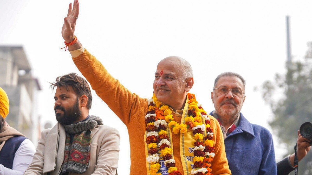 मनीष सिसोदिया (फाइल फोटो-पीटीआई)