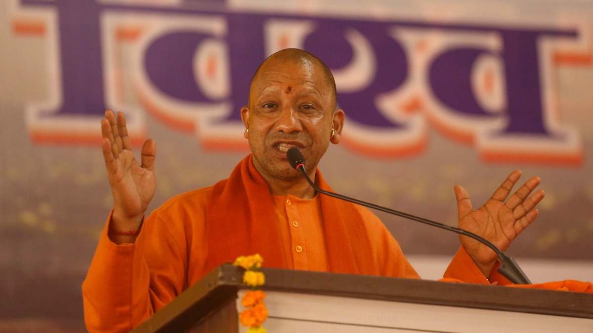 सीएम योगी आदित्यनाथ (फोटो- पीटीआई)