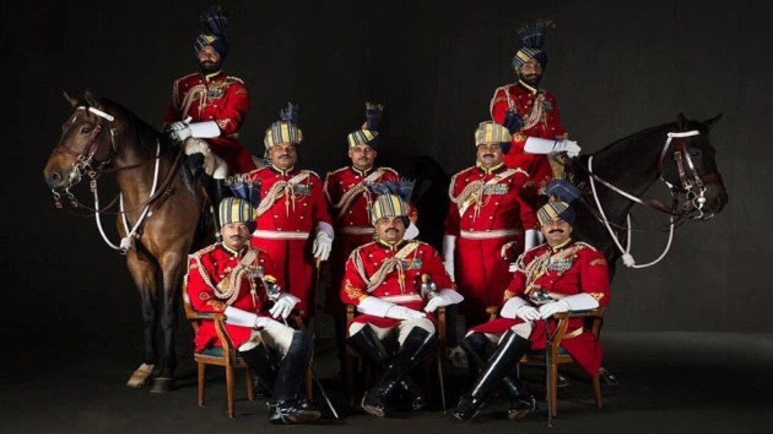 राष्ट्रपति के अंगरक्षक (फाइल फोटो)