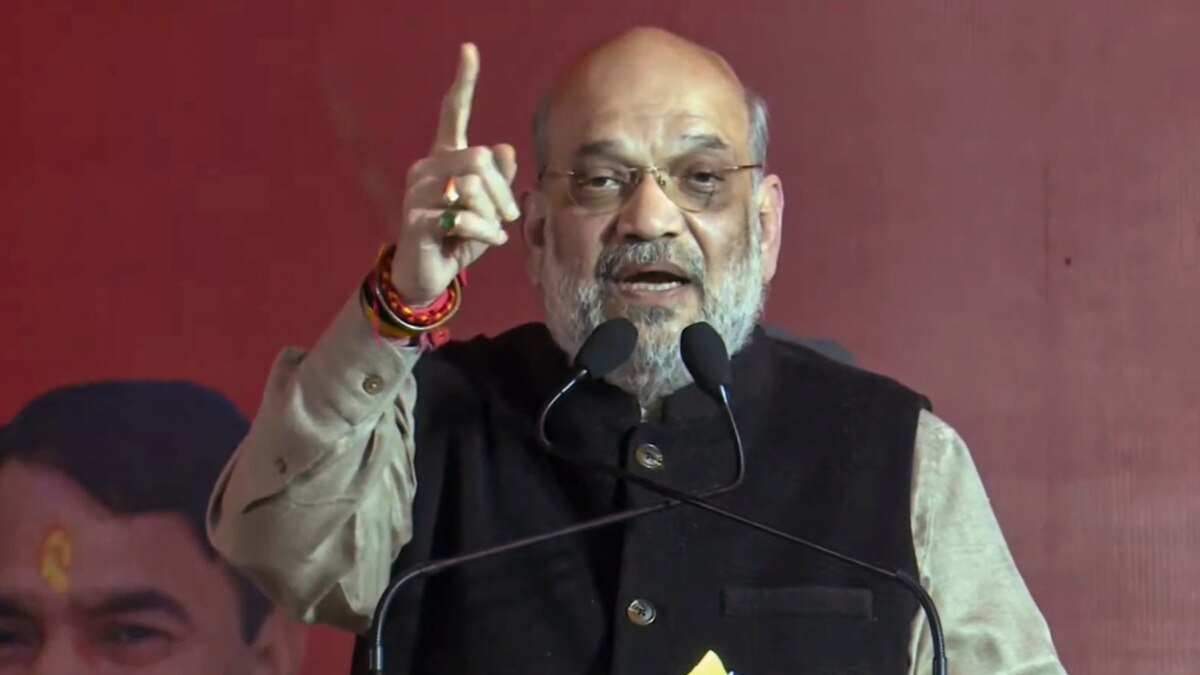 अमित शाह (फोटो- पीटीआई)