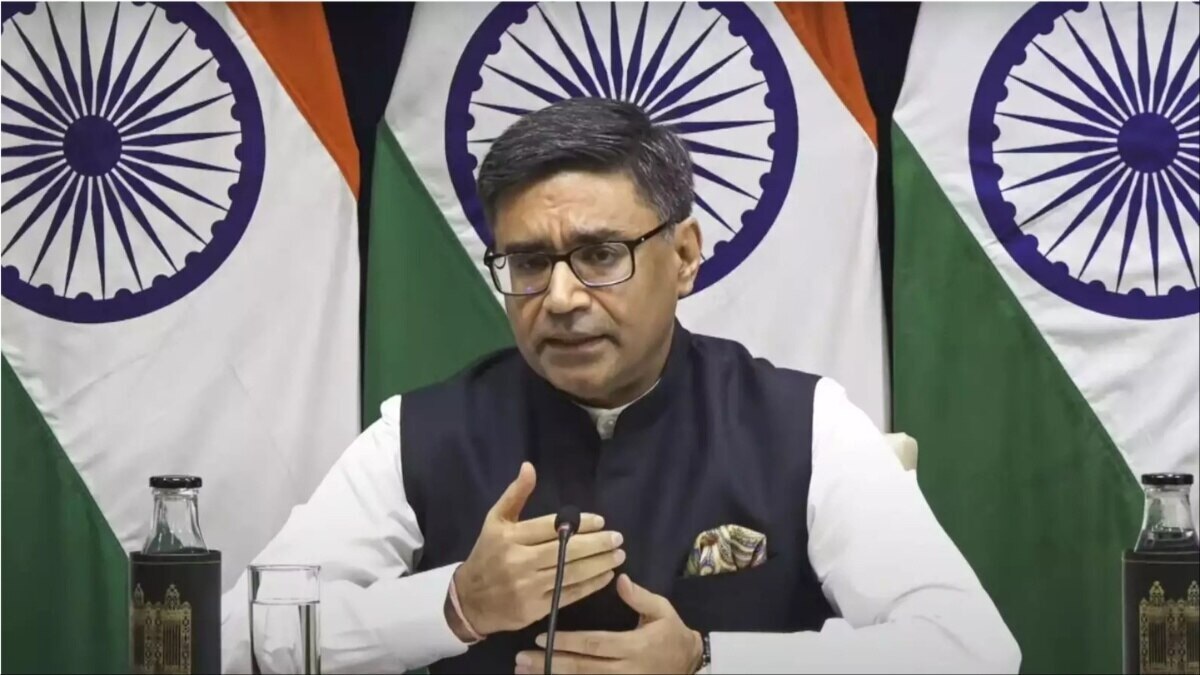 विक्रम मिस्री (फाइल फोटो)