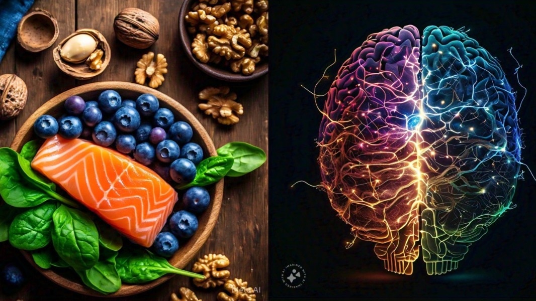 दिमाग को तेज करने के लिए कौन से फूड खाने चाहिए?