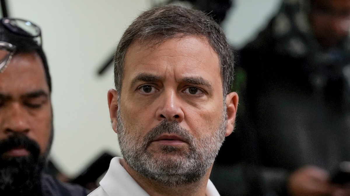 राहुल गांधी