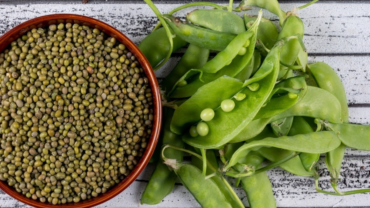 Peas Peel Benefits