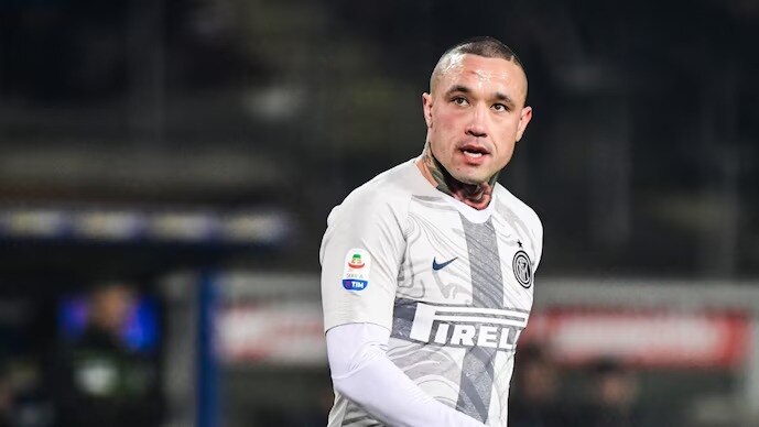 Radja Nainggolan