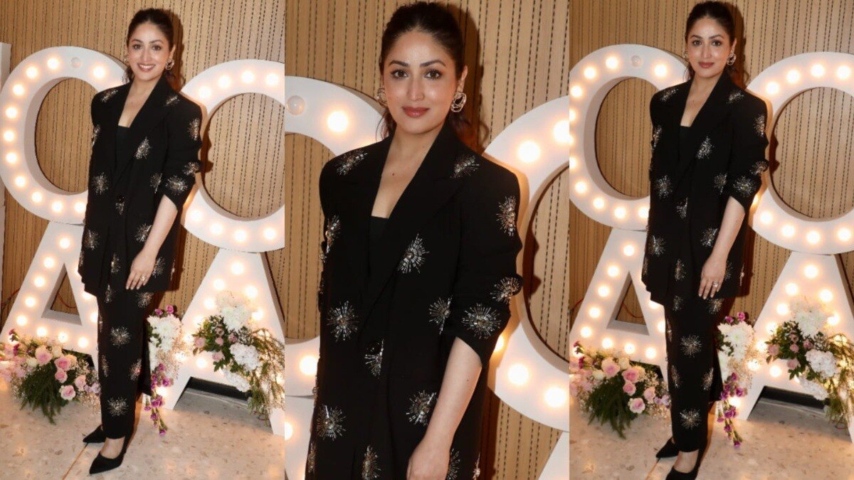 यामी गौतम का स्टाइलिश अवतार