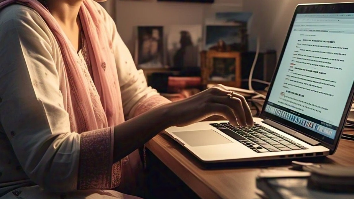 मेट्रोमोनियल साइट पर मिले 'दूल्हे' ने युवती से ठगे 13 लाख (ai image)