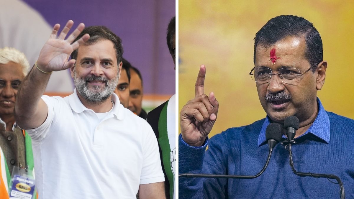 राहुल गांधी की अरविंद केजरीवाल के खिलाफ बयानबाजी के पीछे क्या है रणनीति?