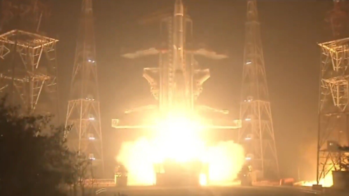 CM यादव ने इसरो को 100वें सफल मिशन पर बधाई दी.