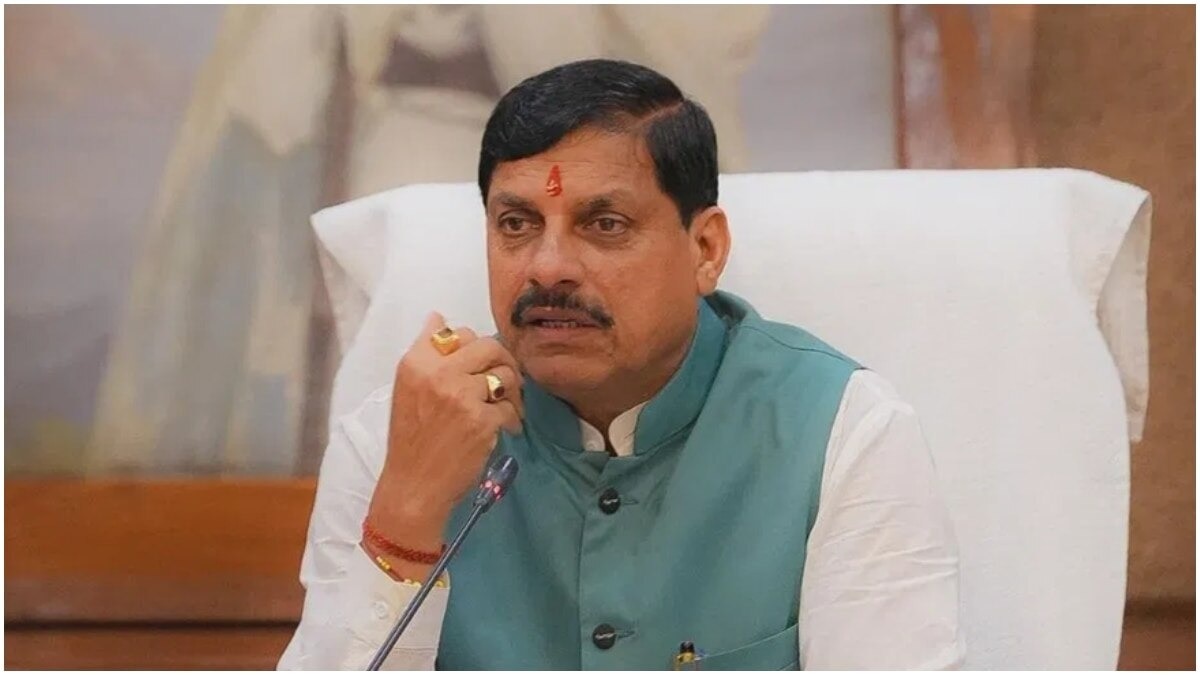 मोहन यादव- फाइल फोटो